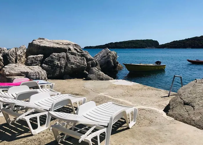 Marija - Sea View Apartment Molunat