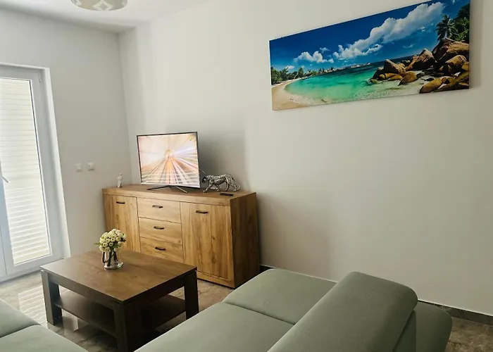 Marija - Sea View Apartment