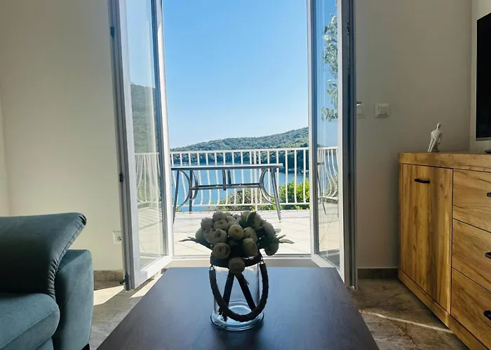 Marija - Sea View * Molunat