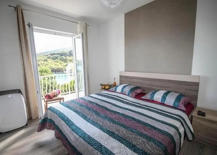 Marija - Sea View Apartment Molunat