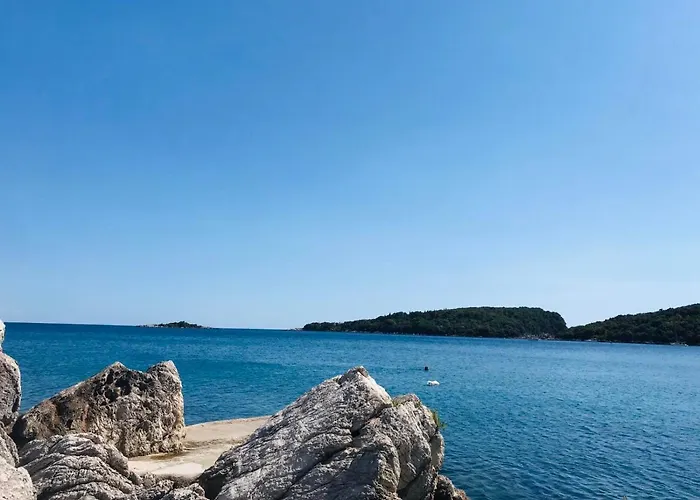 公寓 Marija - Sea View *