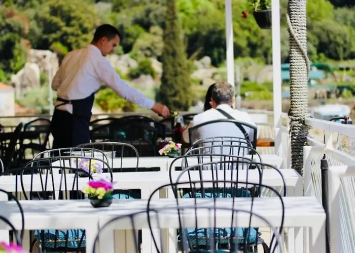 公寓 Marija - Sea View *