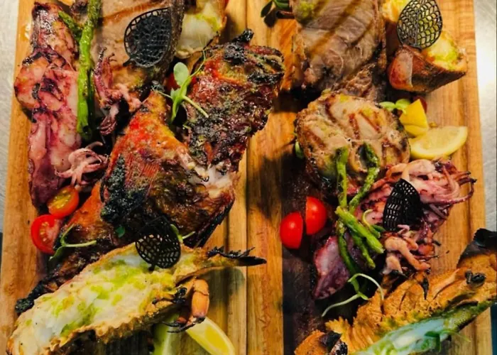 Marija - Sea View 公寓